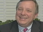 Durbin Says Implement Obamacare Because No Injunction